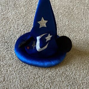 Disney Blue Sorcerer Hat Unisex